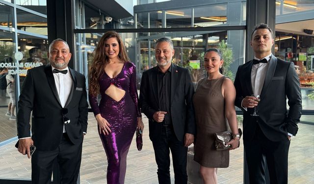 Evos Angels Ödül Töreni’nde Göz Kamaştıran Gece: By Kadir Mıhçı ve Ödül Alanlar Sahnedeydi!