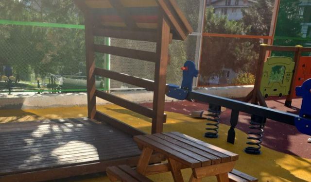 Çocukların alanına saldırı: Sakarya Çocuk Etkinlik Merkezi tahrip edildi