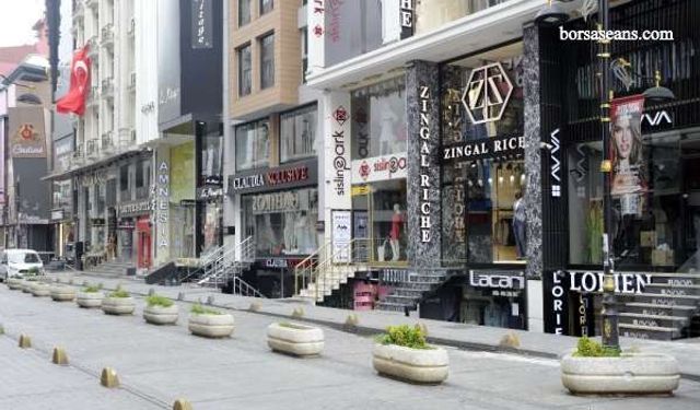 Ticaretin kalbinde kriz büyüyor