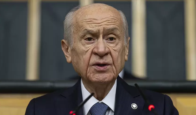 MHP Genel Başkanı Bahçeli'den Özgür Özel'e sert tepki: Sokak sokak gez de görelim