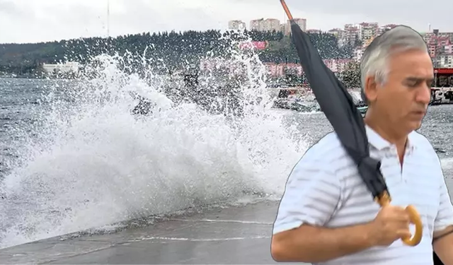 En fazla yağış alan il açıklandı! Meteoroloji raporladı: İşte Türkiye'nin en fazla ve en az yağış alan illeri