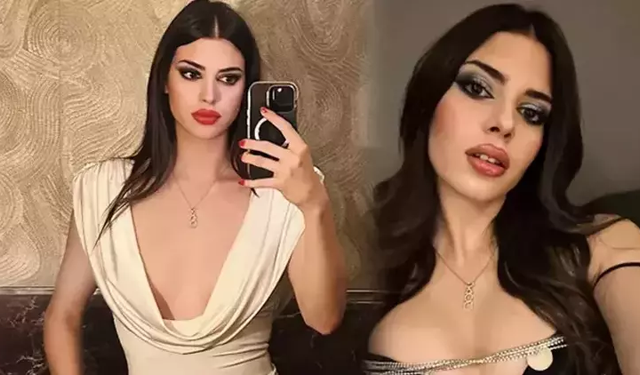 Sevgili kriterini tek tek sıralamıştı! Derin Talu'dan olay paylaşım