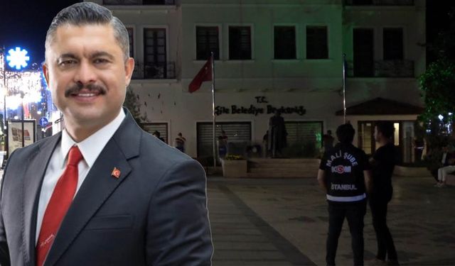 Şile Belediyesi soruşturmasında Başkan Kabadayı ile birlikte 5 şüpheli tutuklandı