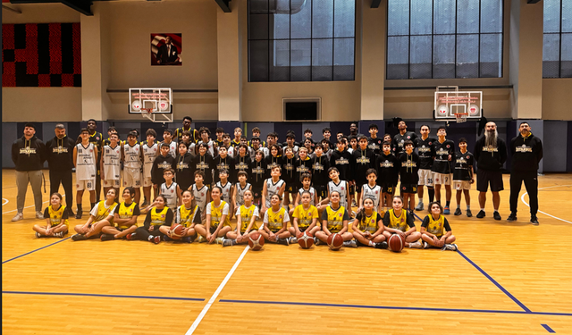 İstanbul Basket Kemerburgaz Kayıtları Devam Ediyor.