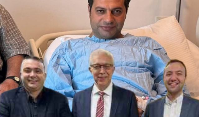 Şeref Kara'dan Sağlıkta Başarıya Teşekkür: “Bu Değerli Hocalarımıza Her Zaman Sahip Çıkmalıyız”