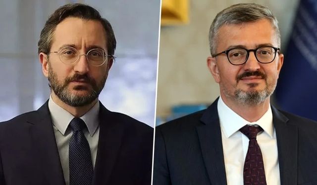 Fahrettin Altun görevden alındı, yerine Burhanettin Duran atandı