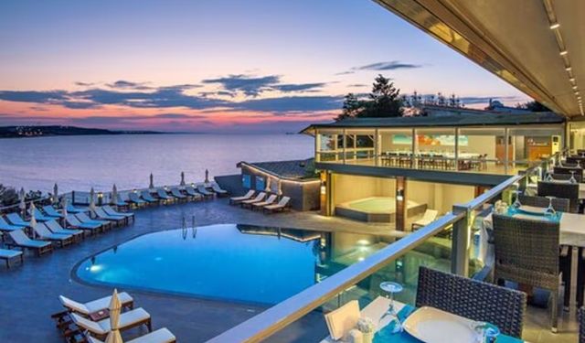 Kilya Hotel ile Yazın Tadı Başka...