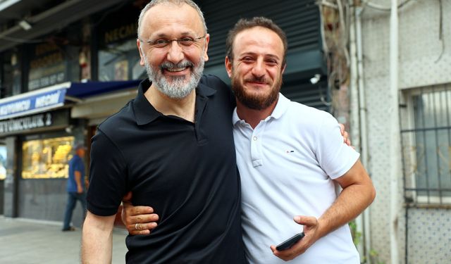 Başkan Özmen, esnaf ve vatandaşın yanında