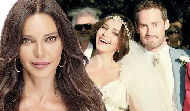 7 yıl önce boşanmışlardı... Hande Ataizi 300 bin TL nafaka istiyor!