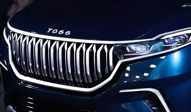 TOGG Almanya pazarına giriyor