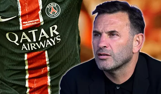 Galatasaray, yıldız futbolcunun transferi için PSG ile masada!