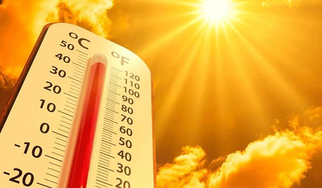 Temmuz 2025, dünyada kayıtlardaki üçüncü en sıcak temmuz ayı oldu