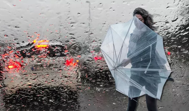 Meteoroloji deprem bölgesini uyardı: Dikkatli olun! | Gök gürültülü sağanak yağış geliyor! İşte serinleyecek iller