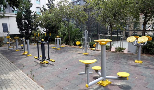 Eyüpsultan’da 3 yeni park daha hizmete açıldı