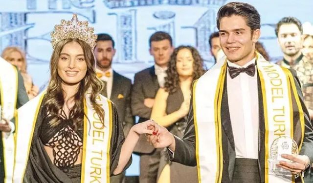 THE ELITE MODEL OF TÜRKİYE BÜYÜK HEYECANA SAHNE OLDU