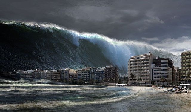 Güney Amerika 7.5 büyüklüğünde deprem: Tsunami alarmı verildi