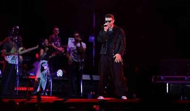 JUSTIN TIMBERLAKE 11 YIL SONRA İSTANBUL’DA SAHNEDE!