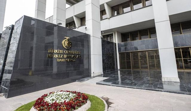 Son dakika...Merkez Bankası faiz kararını açıkladı