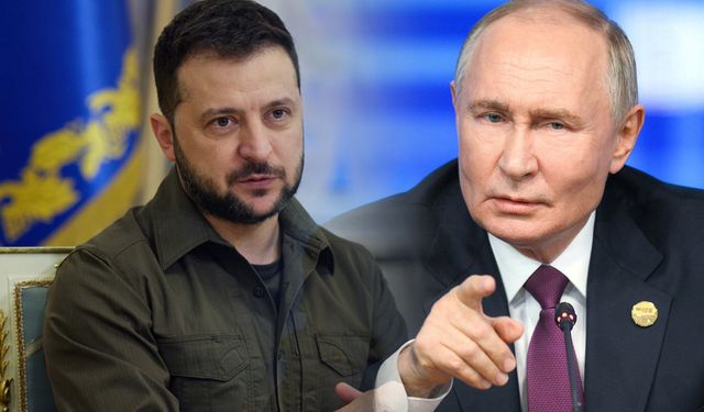 Kremlin duyurdu: Rusya-Ukrayna barış müzakereleri durduruldu