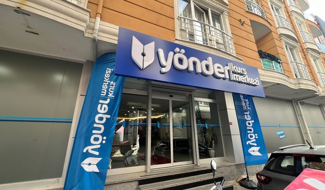 Göktürk Yönder Kurs Merkezi, Başarıya Giden Yolun Adresi!