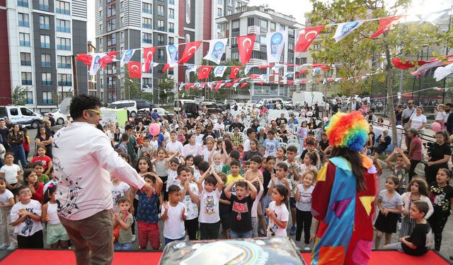 Mahalle şenlikleri coşkuyla devam etti