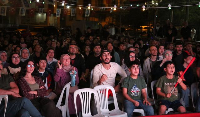Teşekkürler 12 Dev Adam