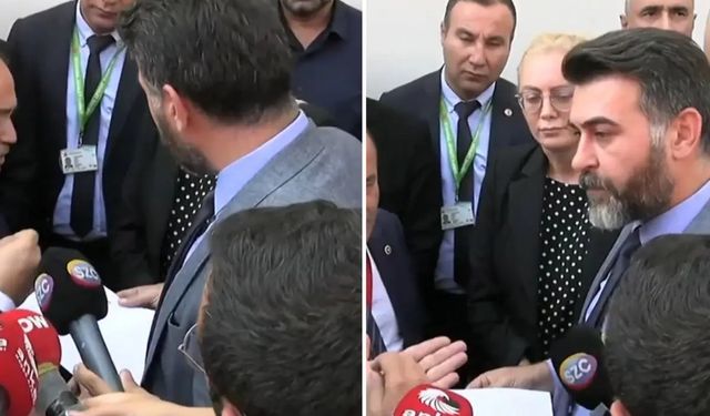 CHP İstanbul İl Kongresi'nde gerginlik! Durdurma kararını uygulamak için heyet gitti