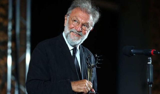 OYUNCU,YAZAR, YÖNETMEN TAMER LEVENT'TEN YENİ KİTAP