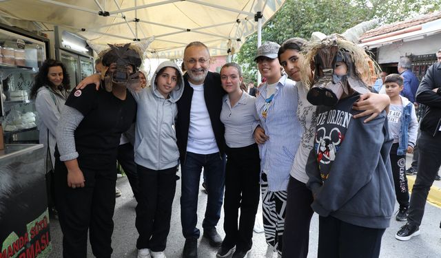4. Manda Festivali yoğun katılımla gerçekleşti