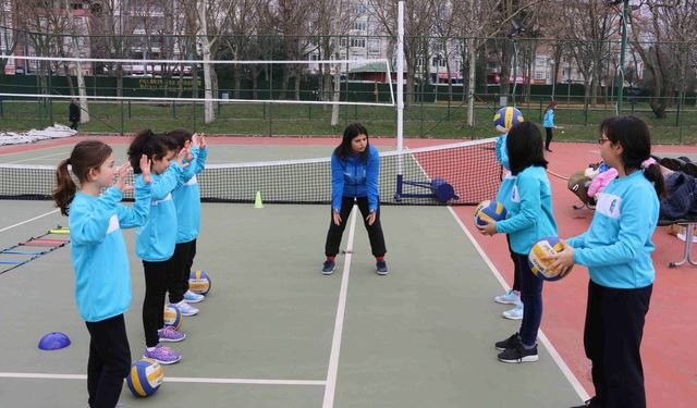 Kış Spor Okulları’nda kayıtlar başladı