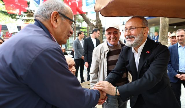 Güzeltepe Emekliler Lokali Hafıza Kafe hizmete açıldı