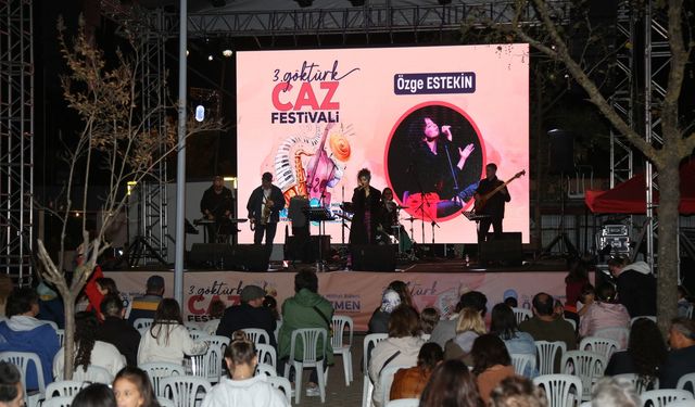 3. Göktürk Caz Festivali