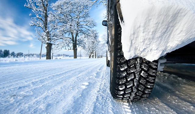 ❄️ Kışa hazır olun!