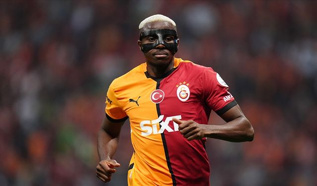 Galatasaraylıları endişelendiren Osimhen talebi