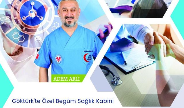 Begüm Sağlık Kabini