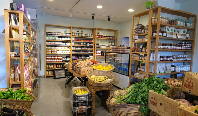 Organicasa: Göktürk’te 13 Yıldır Doğal Yaşamın Adresi