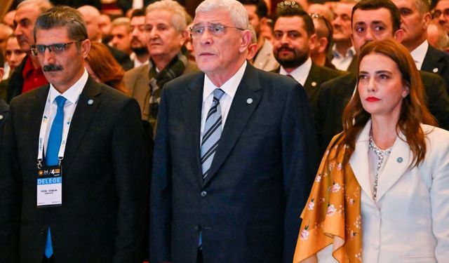 İYİ PARTİ İSTANBUL 4. OLAĞAN İL KONGRESİ GERÇEKLEŞTİ.