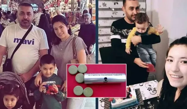 Türkiye bu zehri konuşuyor: Alüminyum Fosfit nedir? Satışı yasak ama ulaşması kolay!