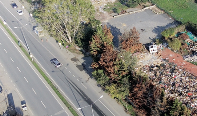 YENI İMAR  DÜZENLEMESİ ENDİŞE YARATTI