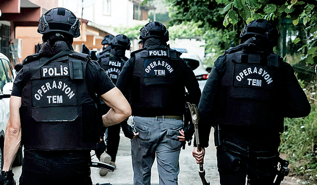 GÖKTÜRK’E MAFYA ÇÖKTÜ