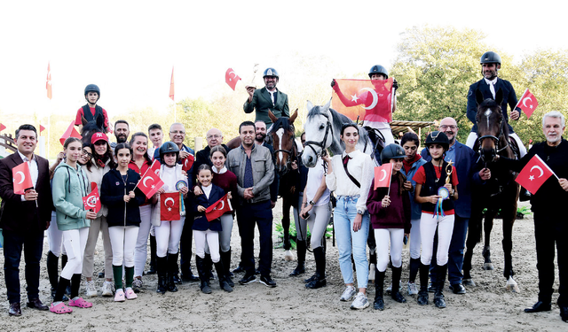 29 Ekim’e özel “Cumhuriyet  Kupası” düzenlendi
