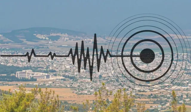Osmaniye'de 4.4 şiddetinde deprem! Yaşanan panik kameraya yansıdı