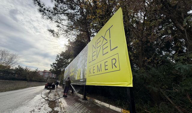 Eyüpsultan Belediyesi Göktürk’te Sokak Temizliği Çalışmalarını Sürdürüyor