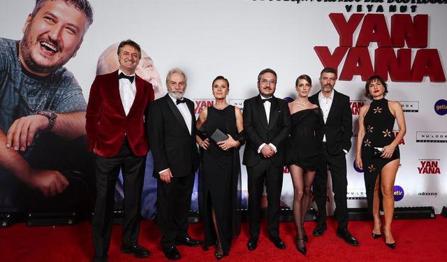 “Soyut Dışavurumcu Bir Dostluğun Anatomisi Veyahut Yan Yana” 14 Kasım’da Sinemalarda