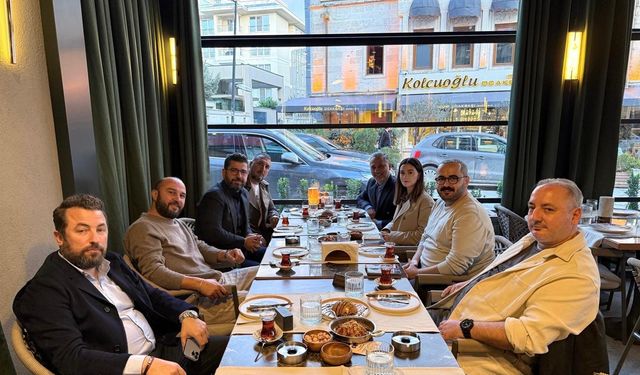 Göktürk’te Öğretmenler Günü Vesilesiyle Eğitimciler ve Esnafla Buluşma