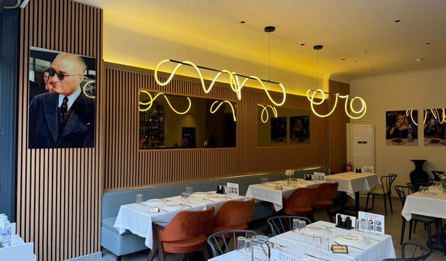 Kulüp Ocakbaşı Göktürk'te "Buluşma Noktası"