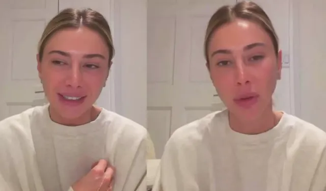 Hakkında yakalama kararı bulunan Şeyma Subaşı’ndan videolu açıklama: 'Kaçmıyorum'