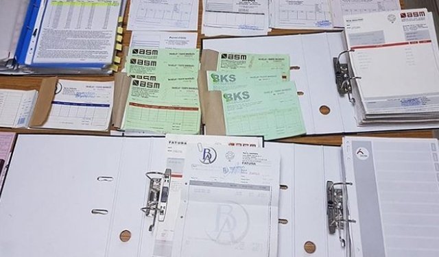 İstanbul'da "hayali ticaret" ve "sahte fatura" operasyonu: 43 gözaltı kararı