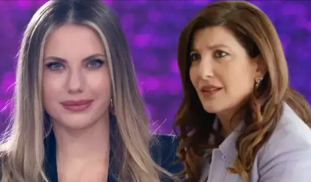 Eda Ece ve Şebnem Bozoklu'nun arası açıldı! Beklenmedik hamle gündem oldu
