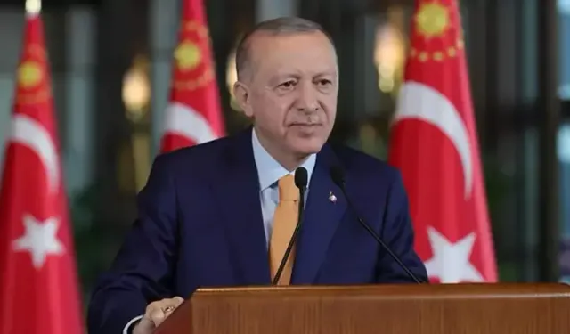 Son dakika... Cumhurbaşkanı Erdoğan'dan önemli açıklamalar